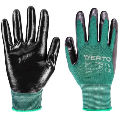 Manusi de lucru marimea 10&amp;quot; Verto 97H153 HardWork ToolsRange foto