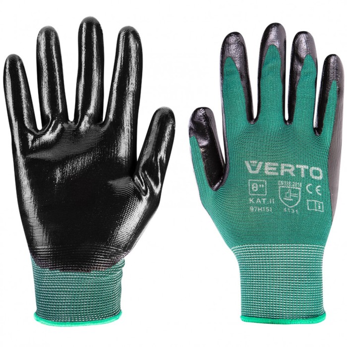 Manusi de lucru marimea 10&quot; Verto 97H153 HardWork ToolsRange