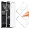Husa TPU Ultraslim pentru Huawei Mate 10, Transparent, Mobile Tuning