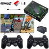 Consola Jocuri Retro TV HDMI 64GB, 2 Controale Wireless, 20000 Jocuri, OEM