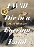 I Will Die in a Foreign Land, 2014