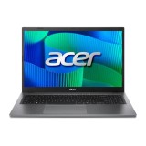Laptop Acer Extensa 15 EX215-24, AMD Ryzen 5 7520U, 15.6 inch, RAM 16 GB, SSD 512 GB, AMD Radeon 610M Graphics, No OS, Steel Gray