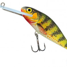 Vobler Salmo Perch Super Deep Runner PH8SDR, culoare HOP, 8cm, 17g