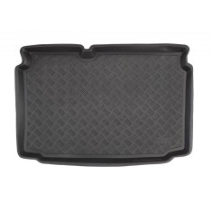 Covor Tavita Portbagaj VW POLO V Hatchback, podea in pozitie coborata 2009 - 2017