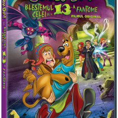Scooby-Doo! Blestemul celei de-a 13-a fantoma / Scooby-Doo! and the Curse of the 13th Ghost | Cecilia Aranovich