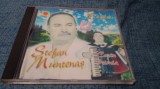 CD STEFAN MUNTERAS--MARIA/ACORDEON--CORIN IRIMIA ORIGINAL