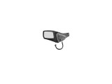 Oglinda exterioara Citroen Xantia (X1/X2) + Combi 03.1993-12.2001 partea stanga Best Auto Vest albastra convex carcasa prevopsita grunduita reglare e
