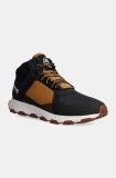 Timberland pantofi Winsor barbati, culoarea negru, TB0A41W7EDM1