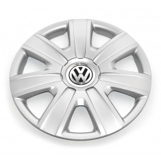 Capac Roata Oe Volkswagen Polo 6R 2010&rarr; 14&amp;quot; 6R0601147WPU