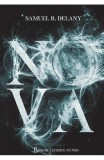 Nova, Samuel R. Delany - Editura Art