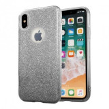 HUSA JELLY COLOR BLING APPLE IPHONE 11 PRO MAX NEGRU