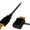 Adaptor HDMI 1.3/1.4 - 0.5m - Negru