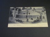 Carte Poștală Vintage Elveția -Berna , Țarc pentru Urși Bruni (cel mai probabil din perioada 1900&ndash;1940)