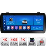 Navigatie Toyota Prius 2015- K-TY50 Edotec 4+64 12.3 inch Incell 1K android Wifi 5Ghz gps internet