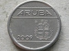 ARUBA-5 CENTS 2009, America Centrala si de Sud, Fier