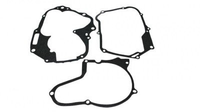 Set garnituri carter moped 4T foto
