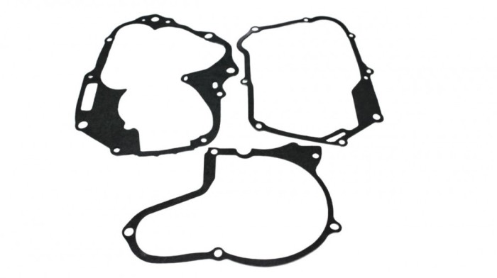Set garnituri carter moped 4T