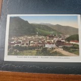 Brasov , Kronstadt vazut de pe Cetatuie , anii 1920-1930