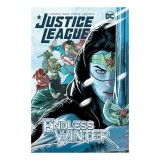 Justice League Endless Winter, Alex R. Carr, Jamie S. Rich, Mike Cotton
