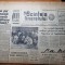 scanteia tineretului 13 august 1963-regiunea oltenia,targoviste,ziua minerului