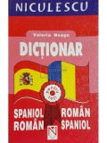 Valeria Neagu - Dictionar spaniol-roman, roman-spaniol (Editia: 2004)