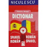 Valeria Neagu - Dictionar spaniol-roman, roman-spaniol (Editia: 2004)