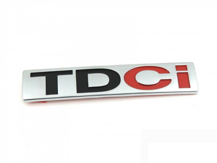 Emblema TDCi Hayon Oe Ford Fiesta Focus Galaxy Mondeo 1375710