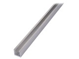 Radiator Extrudat U Natural KL-202/1000/M