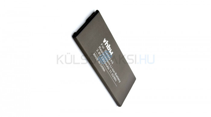 Baterie de telefon mobil VHBW Samsung EB-BA510ABE - 2900mAh, 3.8V, Li-ion