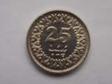 25 PAISE 1992 PAKISTAN-AUNC
