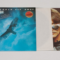 Frank Duval - If I Could Fly Away - disc vinil, vinyl, LP NOU