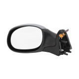 Oglinda exterioara Citroen Xsara Picasso (N68) 2006-09.2010 partea stanga Best Auto Vest crom convex carcasa prevopsita grunduita reglare electrica c
