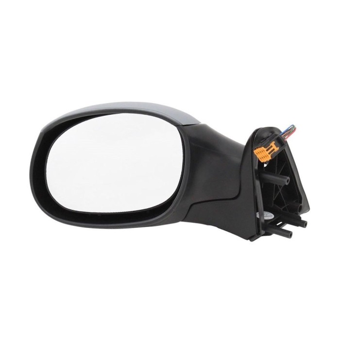 Oglinda exterioara Citroen Xsara Picasso (N68) 2006-09.2010 partea stanga Best Auto Vest crom convex carcasa prevopsita grunduita reglare electrica c