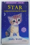 STAR , O PISICUTA SINGURA IN NOAPTE de HOLLY WEBB , 2020