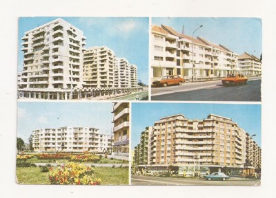 RF12 -Carte Postala- Focsani, necirculata 1986 foto