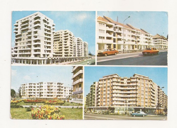 RF12 -Carte Postala- Focsani, necirculata 1986