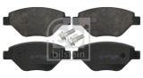 FEBI BILSTEIN 16623 set placute frana,frana disc