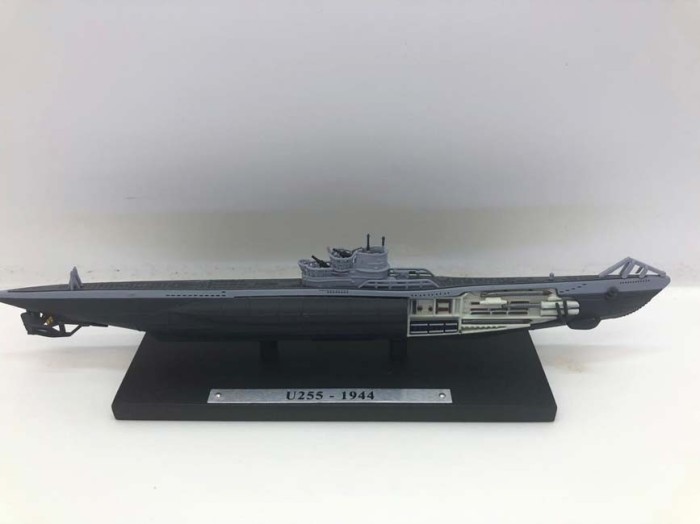 Macheta Submarin U255 - 1944