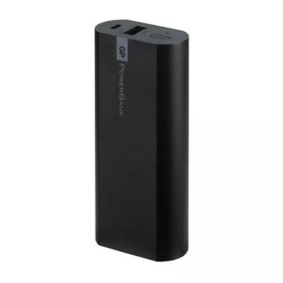 Acumulator portabil powerbank 5200mAh negru GP foto