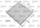 VALEO 698769 VALEO ESSENTIAL Filtru, aer habitaclu