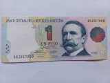 Argentina 1 Peso 1993-aUNC