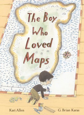 The Boy Who Loved Maps foto