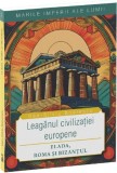 Elada Roma si Bizantul leaganul civilizatiei europene - Universul Juridic