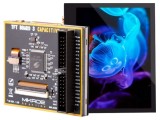 Afișaj TFT 3.5" 240x320 Controler SSD1963