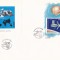 FDC Cosmonautica Skaylab Laborator Spatial 1974,LP.867