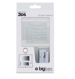 Folie protectie ecran + microfibra - Nintendo 3DS / 2DS - EAN: 3499550291674