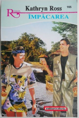 Impacarea &ndash; Kathryn Ross