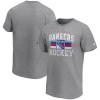 New York Rangers tricou de bărbați Iconic Dynasty Graphic - S