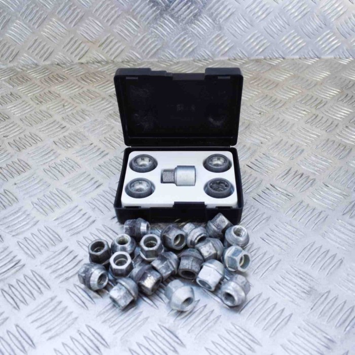 Set prezoane roata OPEL MOKKA / MOKKA X 2017 OEM: 13331034 4075113