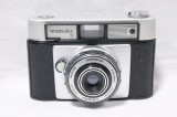 Aparat foto cu film Werlisa II 35mm film photo camera Certex 1:7,5/30mm Made in Spain